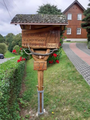 Ferienhaus Grabs Kirnitzschtal
